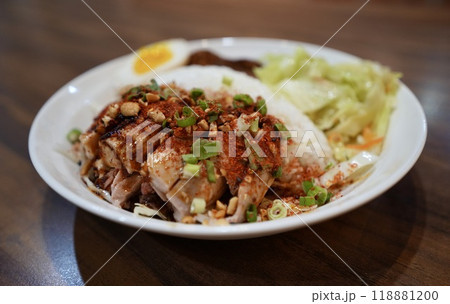雞肉飯(ジーローハン) 雞肉飯(ジーローハン) 118881200