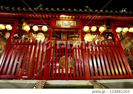 景美集應廟(台湾・台北市文山區) 景美集應廟(台湾・台北市文山區) 118881203