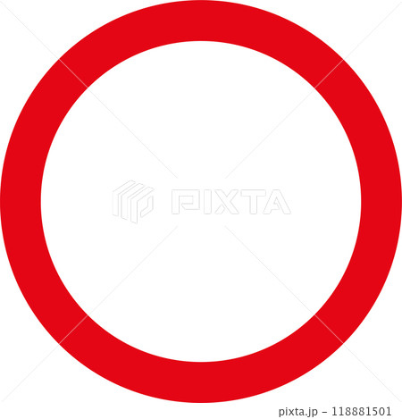 赤丸 アイコン 採点 テスト 赤丸 アイコン 採点 テスト 118881501