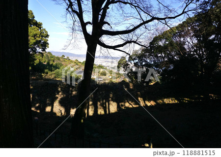 石垣山一夜城歴史公園　 118881515