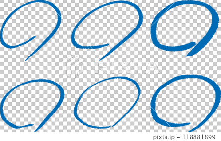 手描きマル 採点 セット 手描きマル 採点 セット 118881899