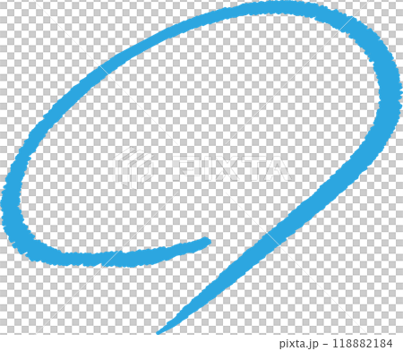 手繪圓圈評分測試 118882184