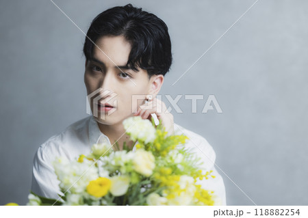 メンズビューティイメージ 118882254