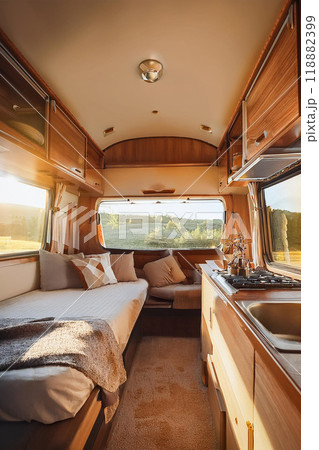 キャンピングカー キャンピングカー 118882399