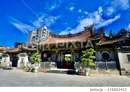 龍山寺（台湾・台北市萬華區） 118882422
