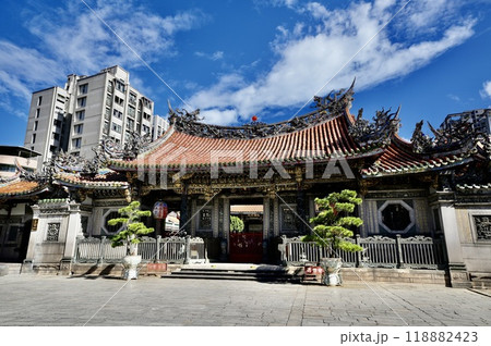 龍山寺（台湾・台北市萬華區） 118882423