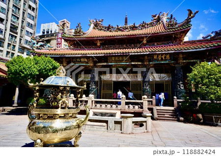 龍山寺（台湾・台北市萬華區） 118882424