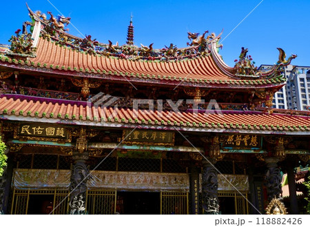 龍山寺（台湾・台北市萬華區） 118882426