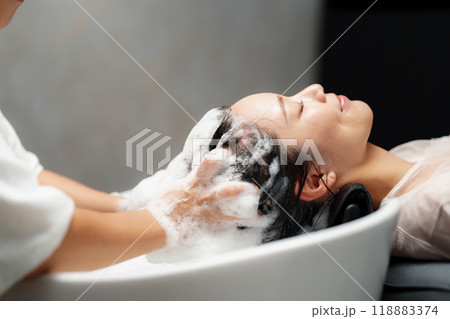 美容室ヘッドスパイメージ 美容室ヘッドスパイメージ 118883374