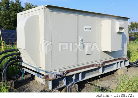 蓄電池設備 118883725