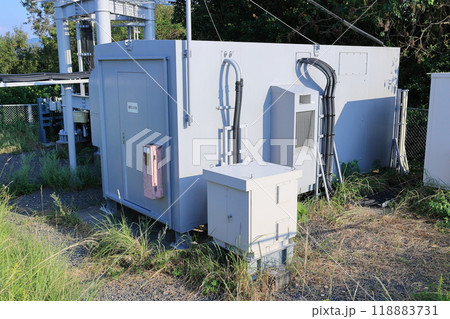 蓄電池設備 118883731