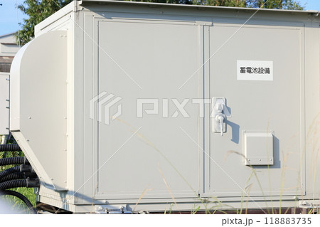 蓄電池設備 蓄電池設備 118883735