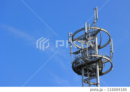 携帯電話基地局 携帯電話基地局 118884180