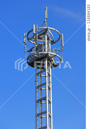 携帯電話基地局 118884183