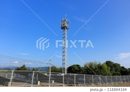 携帯電話基地局 携帯電話基地局 118884184