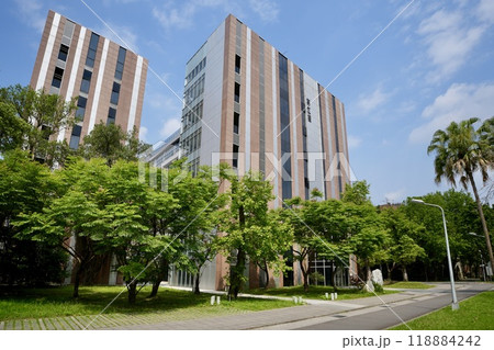 国立台湾大学・鄭江楼（台湾・台北市大安区） 118884242