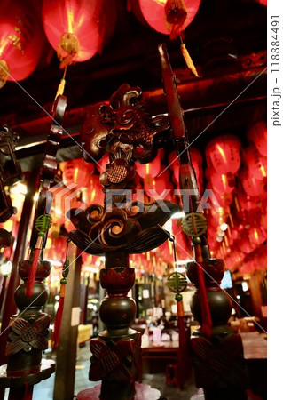 士林慈諴宮(台湾・台北市士林区) 士林慈諴宮(台湾・台北市士林区) 118884491