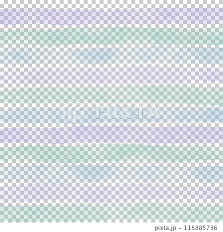 Blue Purple Green Hand Drawn Stripe Pattern Background Overlay Blue Purple Green Hand Drawn Stripe Pattern Background Overlay 118885736