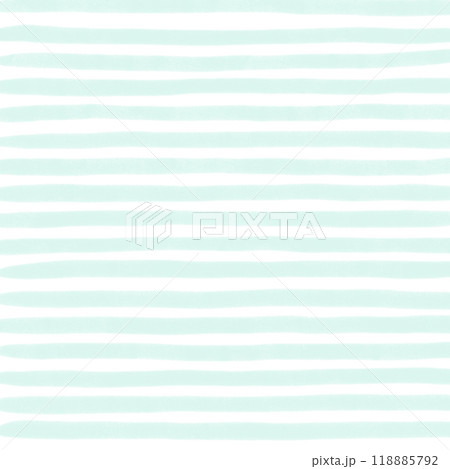Mint Green Hand Drawn Stripe Pattern Background Overlay Mint Green Hand Drawn Stripe Pattern Background Overlay 118885792