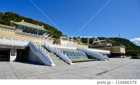 国立故宮博物院（台湾・台北市） 118886379