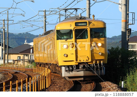 【JR西日本】115系1000番台(瀬戸大橋線:久々原〜早島) 【JR西日本】115系1000番台(瀬戸大橋線:久々原〜早島) 118888057