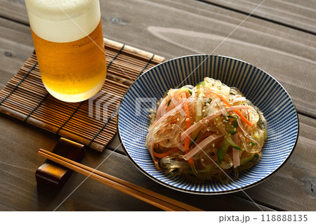 春雨サラダ 118888135