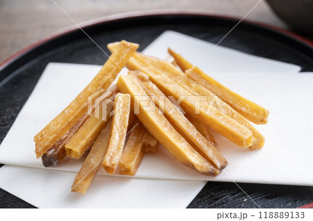 芋けんぴ 118889133