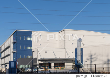 物流施設 物流施設 118889578