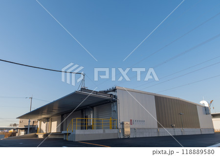 物流施設 118889580