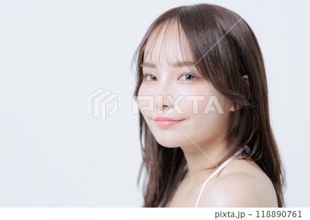 韓国メイクのベーシックビューティー 韓国メイクのベーシックビューティー 118890761