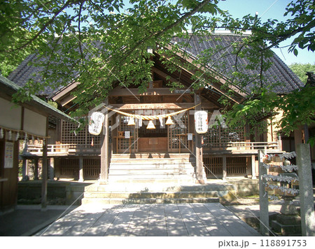 宇多須神社(石川県金沢市) 宇多須神社(石川県金沢市) 118891753