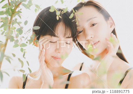 オーガニックスキンケア オーガニックスキンケア 118891775