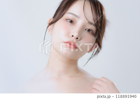 韓国メイクのナチュラルビューティー 韓国メイクのナチュラルビューティー 118891940
