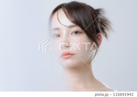 韓国メイクのナチュラルビューティー 韓国メイクのナチュラルビューティー 118891942