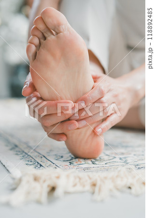 フットケア フットケア 118892485