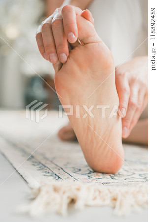 フットケア フットケア 118892489
