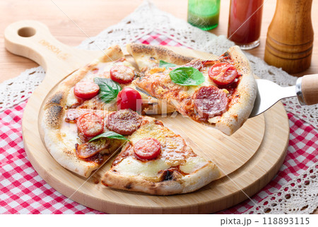 ピザ マルゲリータ ピザ マルゲリータ 118893115