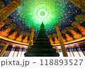 ワットパクナム　バンコク仏教寺院 118893527