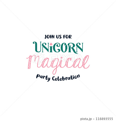 Magical Birthday Party Celebration Invitation Design . Join Us for a Fun & Festive Event Magical Birthday Party Celebration Invitation Design . Join Us for a Fun & Festive Event 118893555
