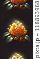 ドライフラワーの花束 118893968