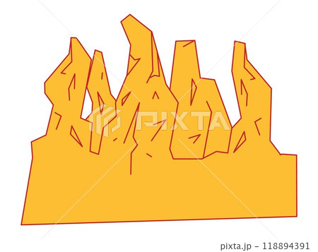 China desert place unique ancient historical landmark tourist tourism destination attraction design icon set China desert place unique ancient historical landmark tourist tourism destination attraction design icon set 118894391