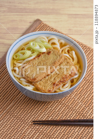 じゃこ天うどん じゃこ天うどん 118894873