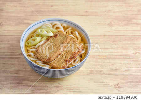 じゃこ天うどん 118894930