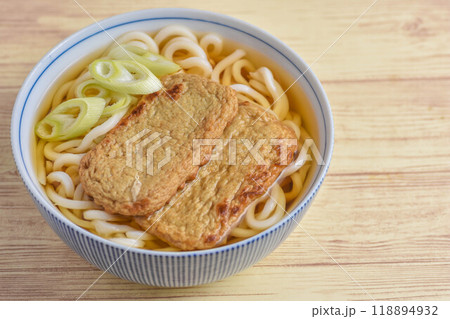 じゃこ天うどん 118894932