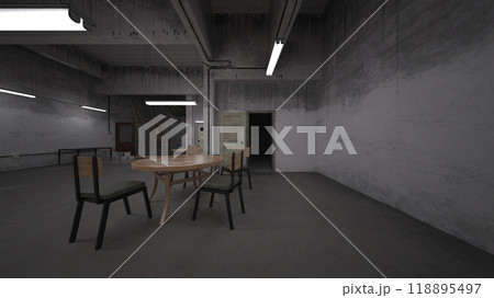 地下倉庫 地下倉庫 118895497