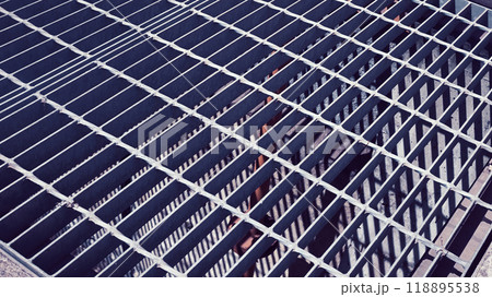 グレーチング 118895538