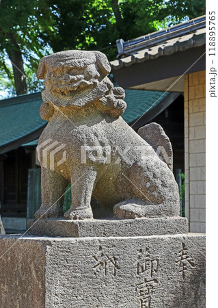上町氷川神社(さいたま) 上町氷川神社(さいたま) 118895765
