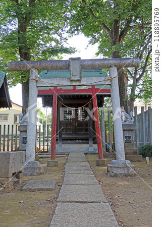 上町氷川神社(さいたま) 上町氷川神社(さいたま) 118895769