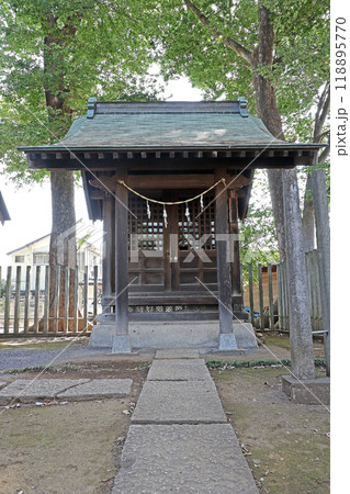 上町氷川神社（さいたま） 118895770