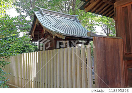上町氷川神社(さいたま) 上町氷川神社(さいたま) 118895898